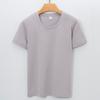Silk Cotton T Shirt For Women With Uv Protection And Breathable Fabric For Casual Summer Wear