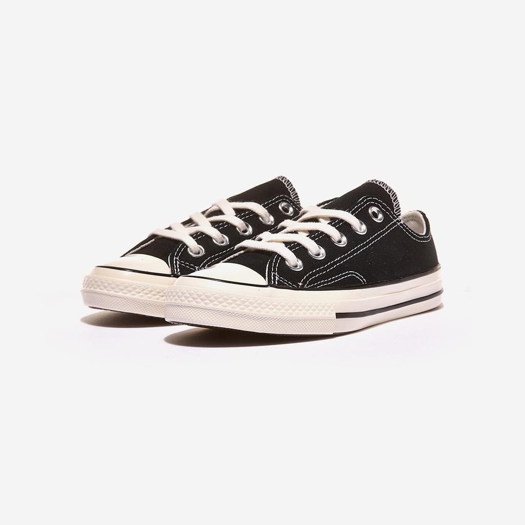 Converse Chuck 70 Vintage Canvas Kids Black [368986C-BLACK/BLACK/EGRET]