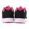 Anta Running Series Mesh Low-Top Running Shoes Women Sneakers Black Magenta 92625512-5