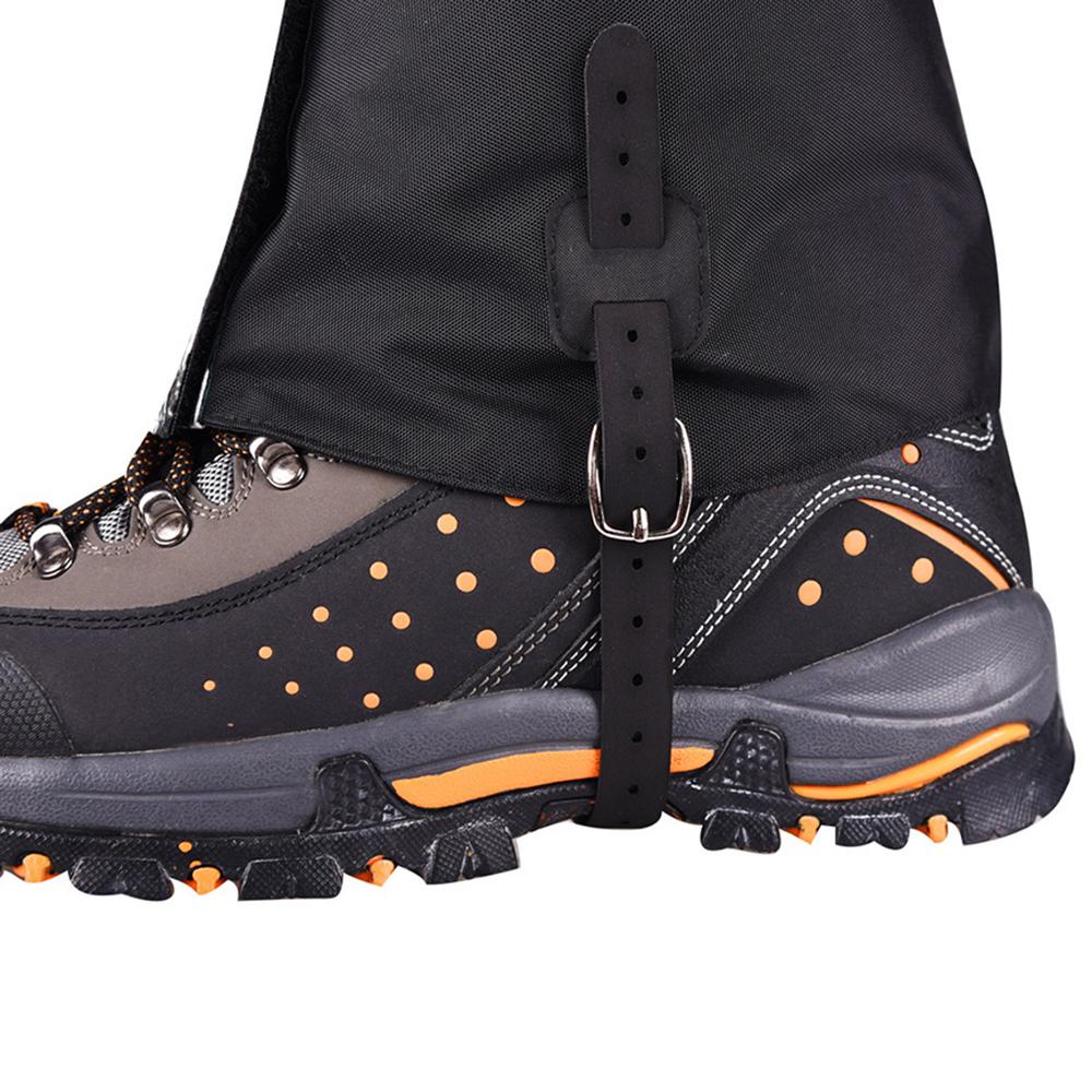 Outdoor Lightweight Foot Sleeve for Adults Ski Leg Snow Leg Sleeve