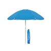 Beach Parasol - MARBUENO - SUMMER 10108A - Blue - 160 Cm - Aluminium