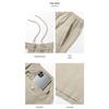 Mao Ren Men's Summer Lightweight 5-Point Shorts