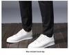Men's Summer Ice Silk Embroidered Casual Sports Pants - Loose Fit, Trendy, All-Match, Straight, Large Size