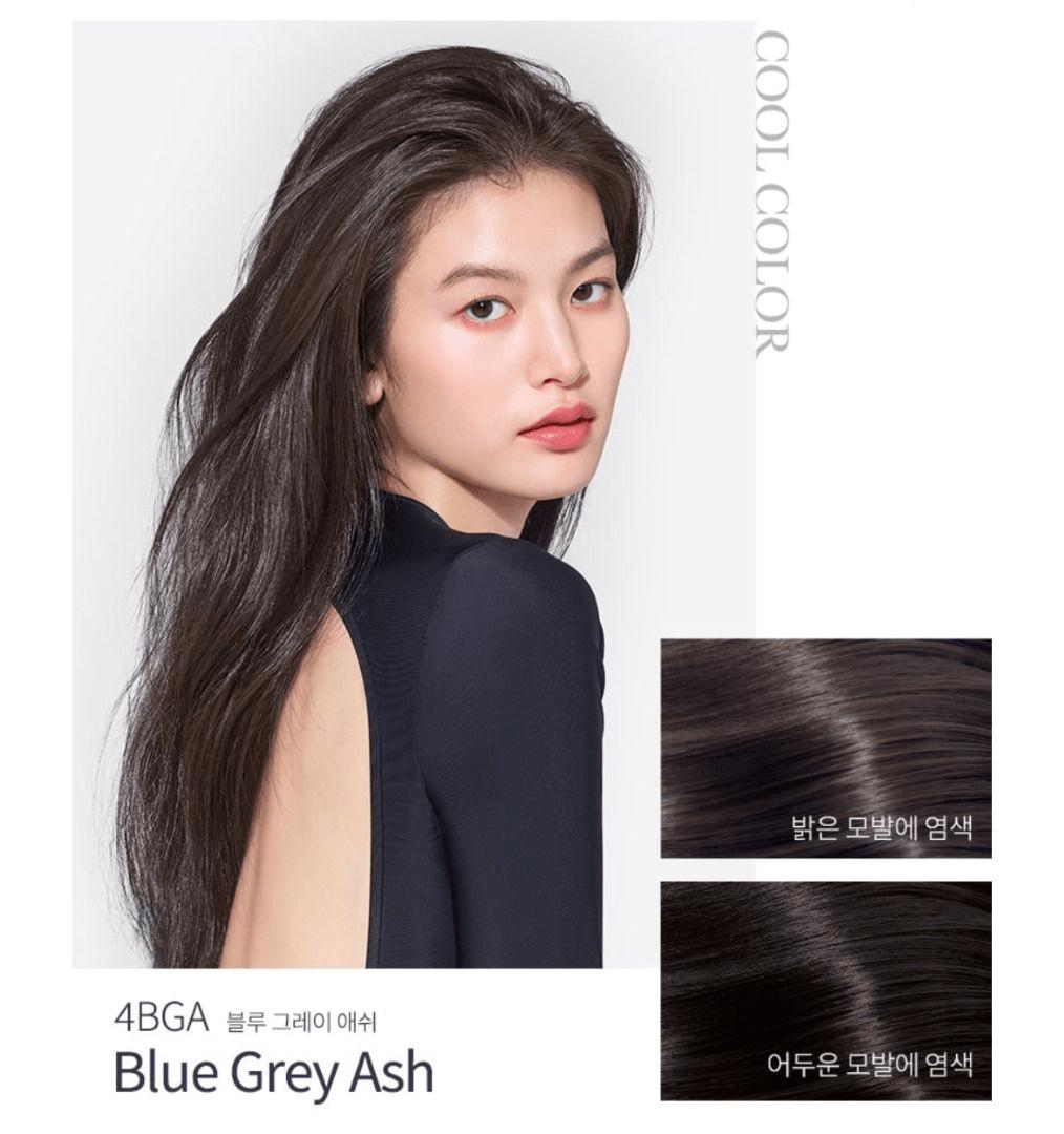 

Mise En Scene Salon Plus Clinic 10, #4BGA Blue Gray Ash