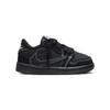 Travis Scott x Air Jordan 1 Retro Low OG SP TD Black Phantom Baby Sneakers University-Red DO5441-001