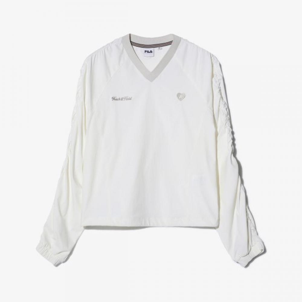 Fila Women S Woven Stretch piSte WHITECREAM/W90(WM)