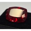 Natural Red Ruby Mozambique Cushion Cut 13-15 Ct Beautiful Certified Gemstone