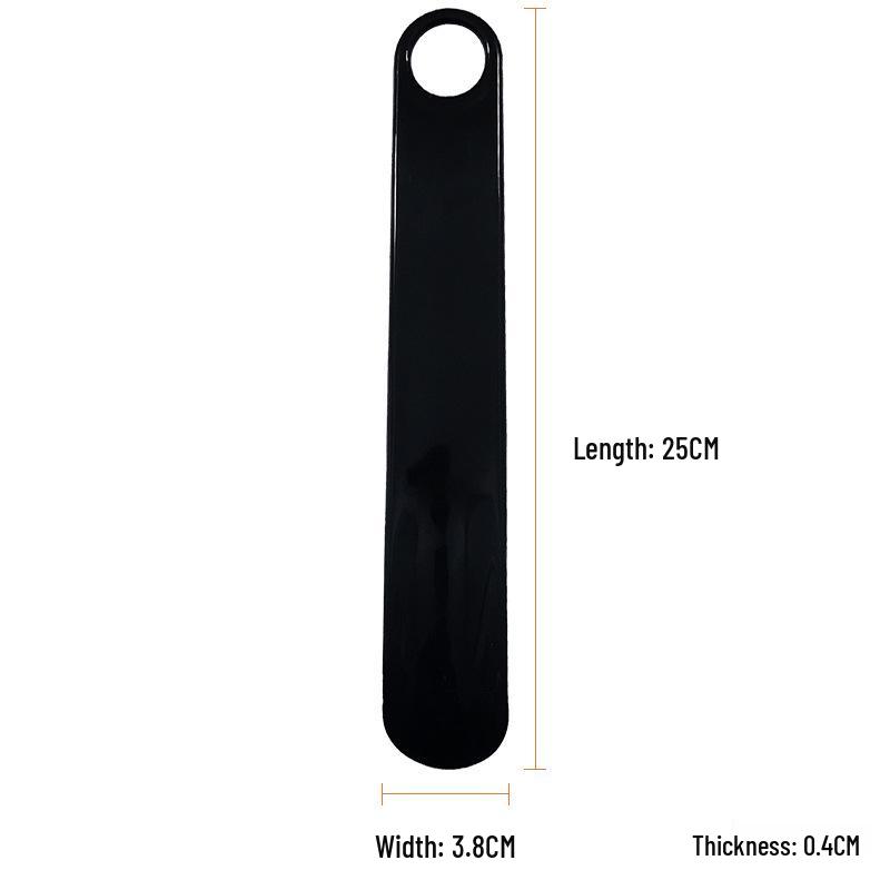 Міцна багатоколірна подовжена ріжок для взуття - Ідеальний помічник для примірки взуття