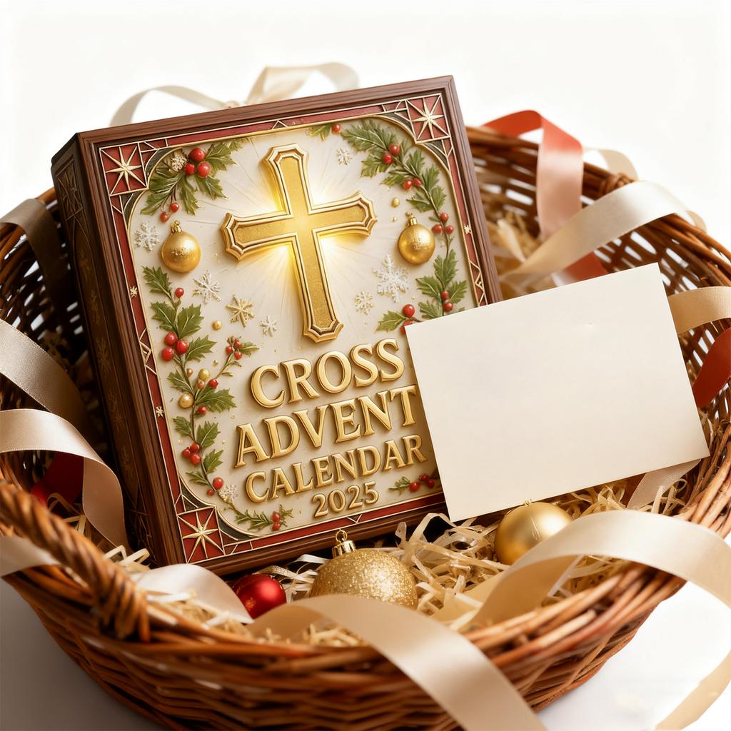 The Countdown Calendar Includes 24 Gifts, Countdown Calendar, And Surprise Gift