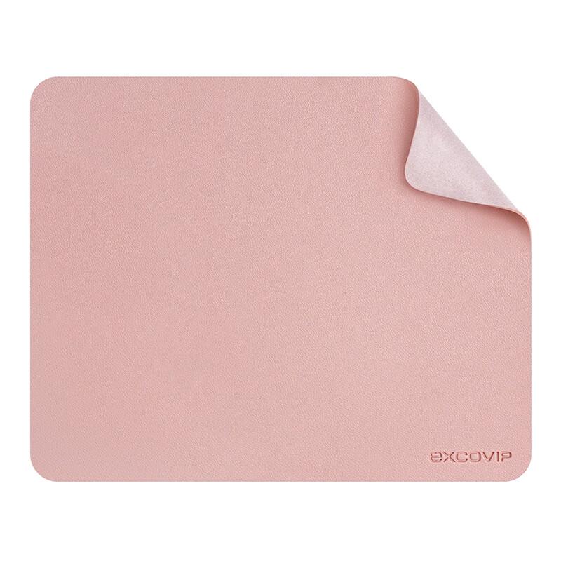 EXCO Reversible PU Leather Mouse Pad