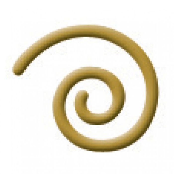 Paint for Porcelain - Pébéo - P150 - Gold Color - 20 Ml Tube - Superior Quality