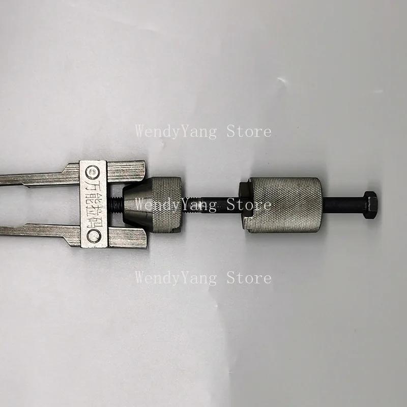 Diesel Benzin Elektrische Einspritzdüse Pull Down Wartungswerkzeug Pull Code Einspritzdüse Pull