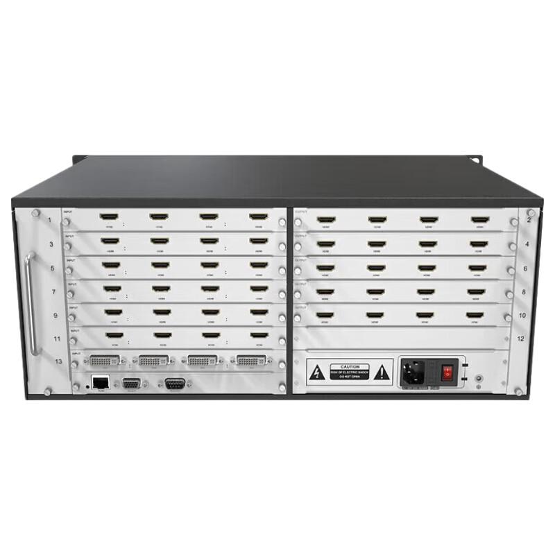 MT-Viki MT-DM-8800-4U Hybrid Matrix Switcher
