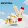 Portable Stain Remover Pen Double Ended Cleaning Brush Quick Action for Clothing Jeans Uniforms Home and Journey