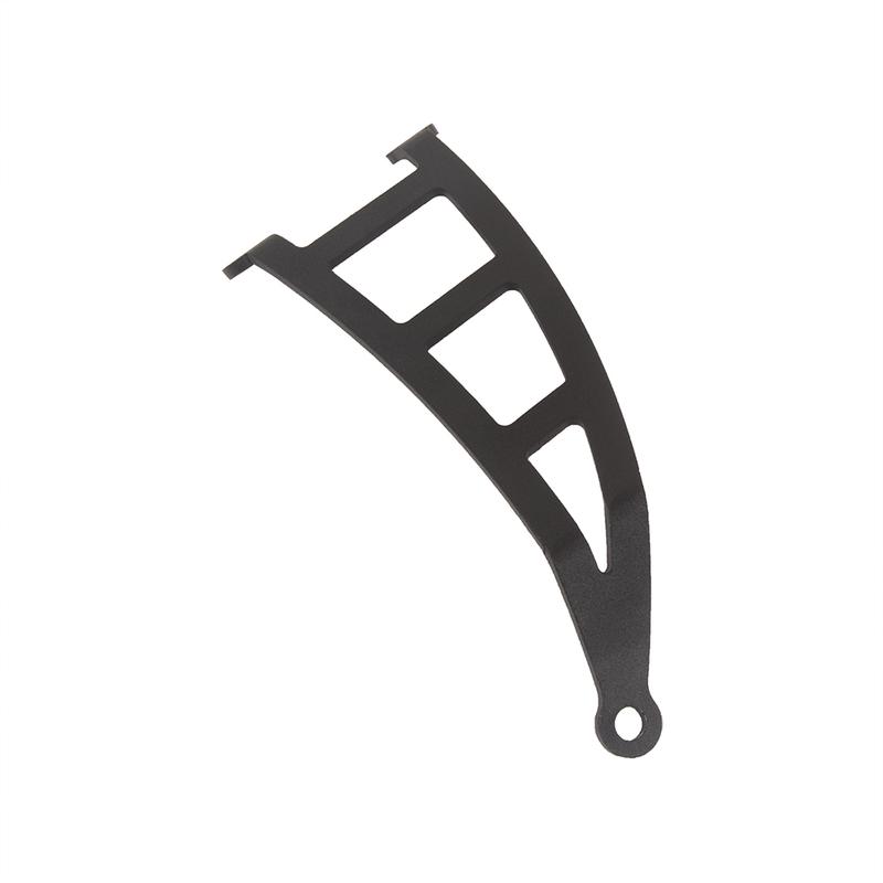 Motorcycle Exhaust Hanger Muffler Bracket Mounting for Aprilia RSV4 Factory RSV4-R 2009 2010 2011 2012 Tuono V4 2011 2012