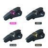 Car Sunglasses Frame Carbon Fiber Bills Glasses Clip Multi Function In Car Creative Eye Box Card Double Headed Clip On Board
