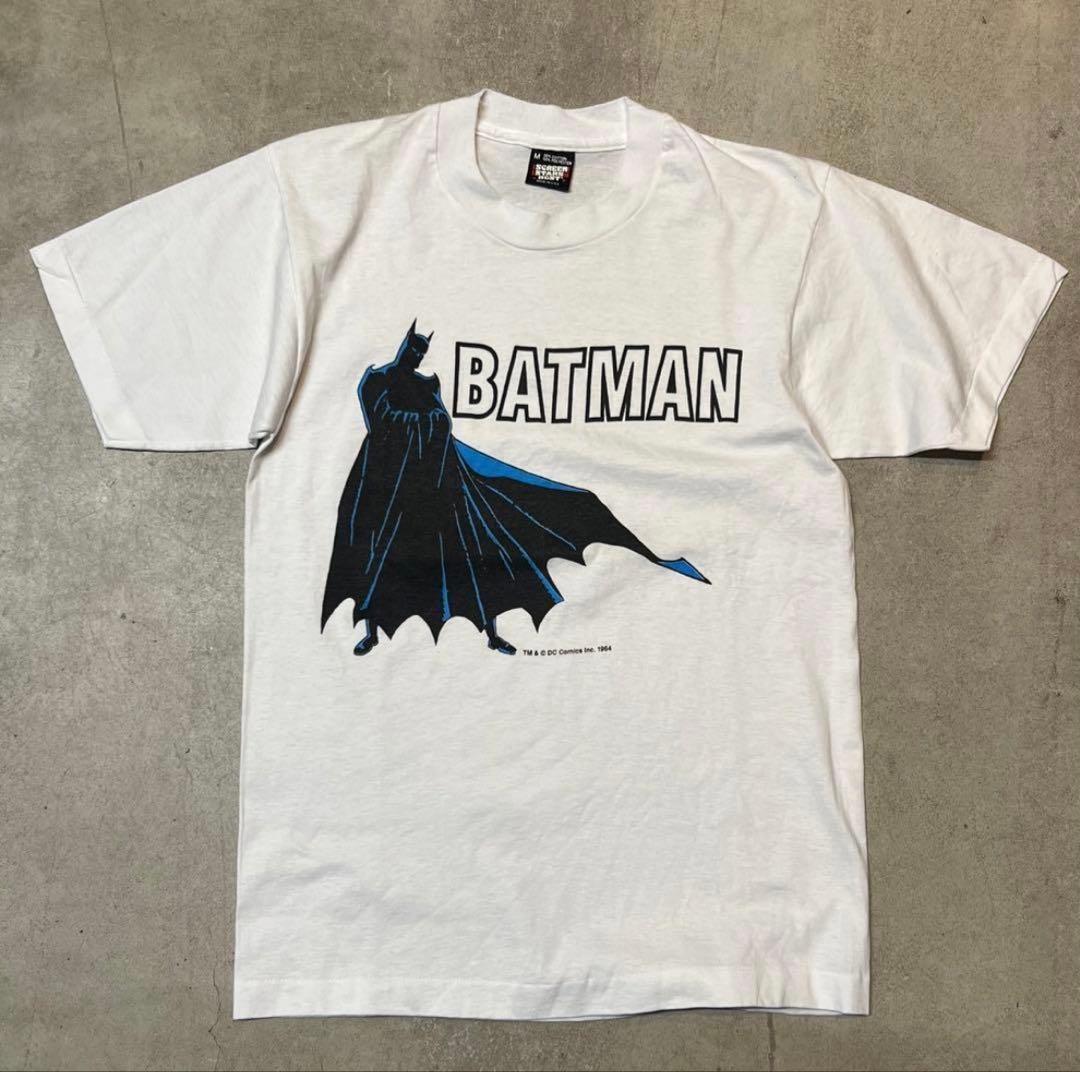 80s–90s Vintage Batman Movie T- One-Wash Unisex T-Shirt XL