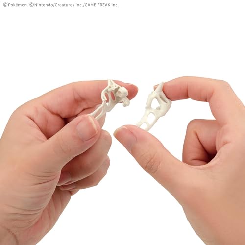 Pokémon Model Kit Fossil Pokémon Series Aerodactyl Plastic Pre-colored Model Kit