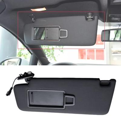 Sostituisci Codice Pezzo 5GG857552 5GG857551 Accessori Sostituisce Tendina Parasole Specchietto Cosmetico Parasole per Auto