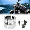 Motorcycle Adjustable Fork Seal Driver Tool 39mm-50mm Carbon Steel Dirt Bike Fork Seal Tool For Scooters, Tricycles, And Quadricycles