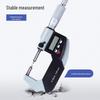 Single & Double Pointed Round Head Spline Probe Digital Caliper with 0-25mm Crimp Height Gauge