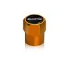 4Pcs Car Valve Stem Caps Cover Waterproof Car Accessories Stickers For Mercedes Benz AMG W204 W213 W205 W211 W212 W176 VL1