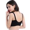 Pregnant Women's Wireless Nursing Bra - Anti-Sagging Breastfeeding Bra for Maternity.