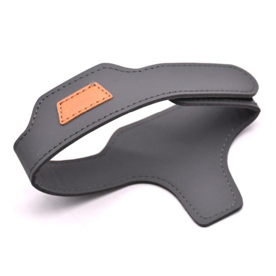 Drone Propeller Fixing Strap for DJI Air 3/Air 3S Faux Leather Drone Blade Fixator Holder Guard Protector Drone Accessories