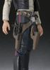 TAMASHII NATIONS Star Wars Han Solo NEW 150mm painted movable figure S.H.Figuarts (A HOPE) Approx. ABS&PVC