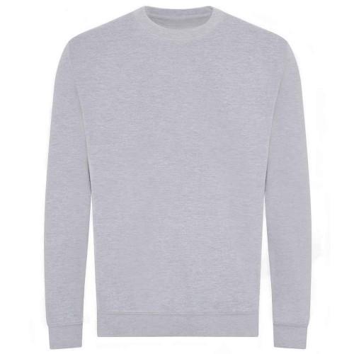 Awdis Mens Heather Organic Sweatshirt
