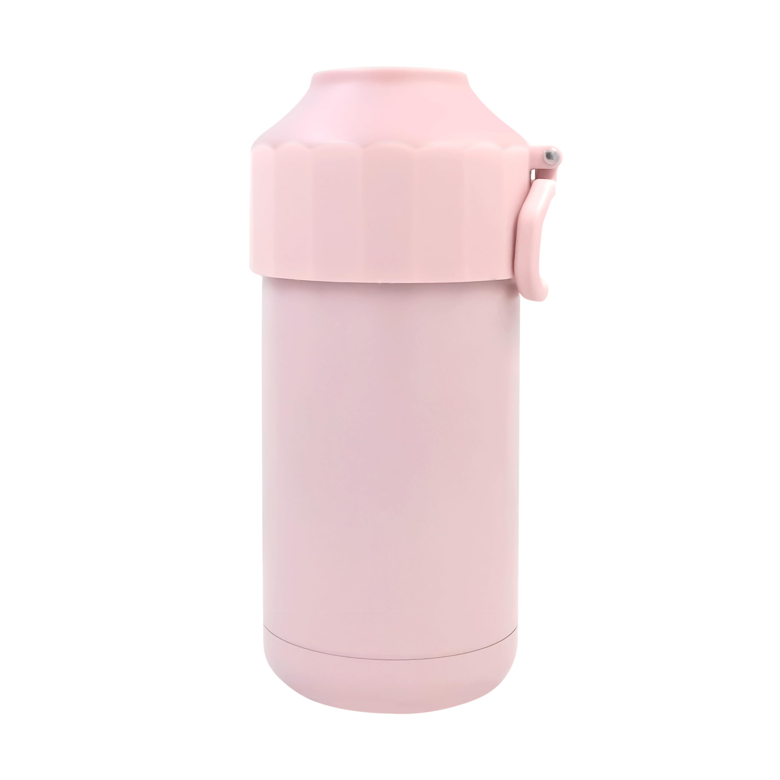 

Merperle Vacuum Double-Sealed Plastic Bottle Holder [Smoky Pink] 770-702