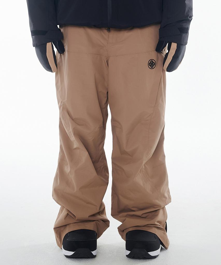Dolauteoweeo 2425 Arte Board Pants Brown Unisex
