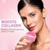 RENEE Pink Therapy Hydrolyzed Collagen Overnight Sleep Jelly Mask | Hydrates, Repairs, Smoothens & Plumps Skin | Peptides, Niacinamide & Hydrolyzed