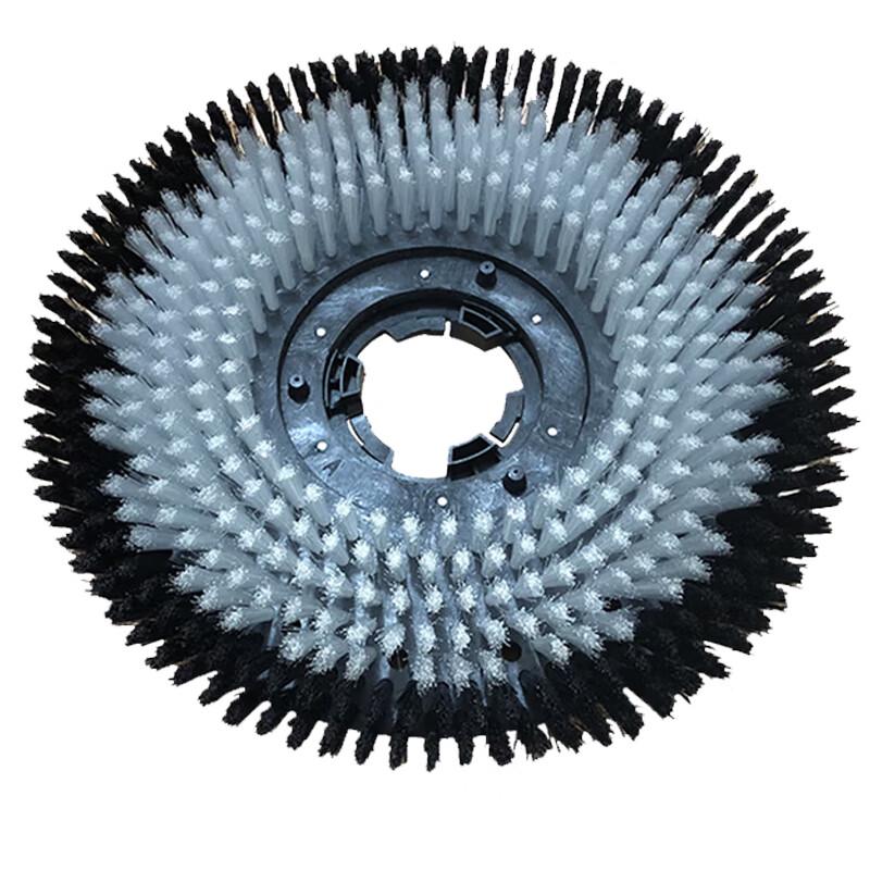 CHAOBAO 17-inch Floor Scrubber Carpet Brush