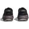 HOKA ONE ONE Clifton L Elite Terrain System Black Satellite Grey Sneakers 1150910-BCKST