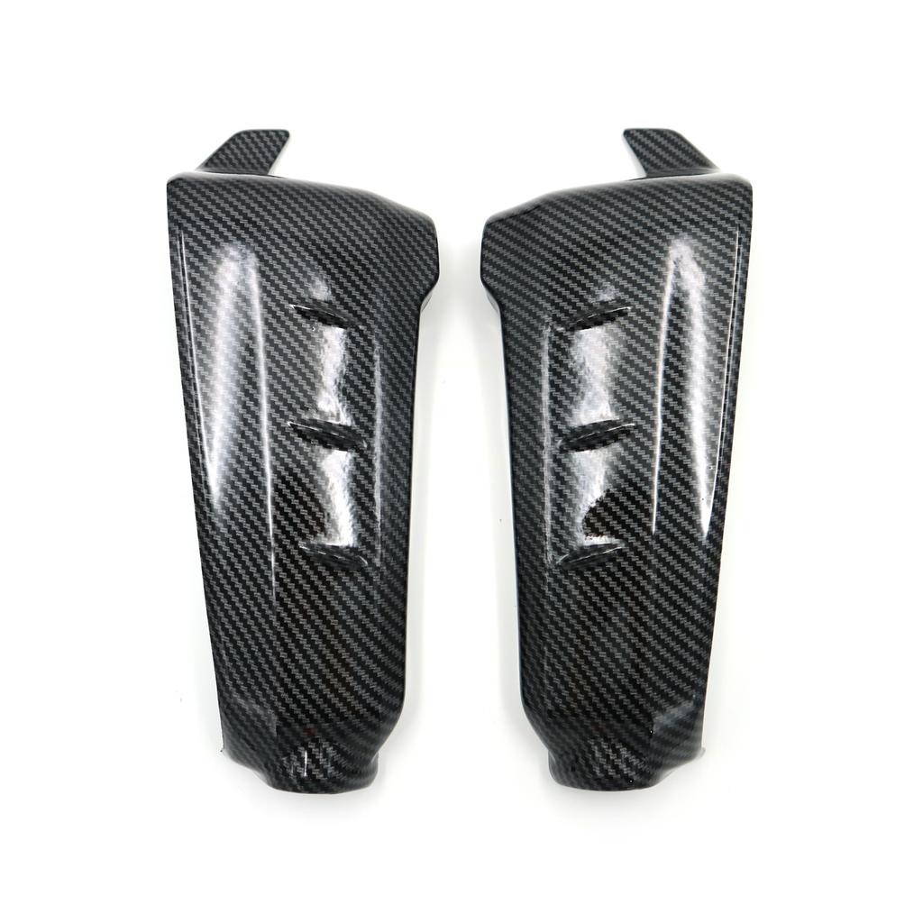 For Yamaha MT09 MT-09 FZ09 2021 2022 2023 2024 Motorcycle Radiator Water Tank Side Fairing Covers Protector Accessories Panel