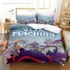 Nuova leggenda di Vox Machina gioco Set Biancheria da Letto Singolo Twin Full Queen King Size Set Letto Camera da Letto Bambini Adulti Set Copripiumino Anime