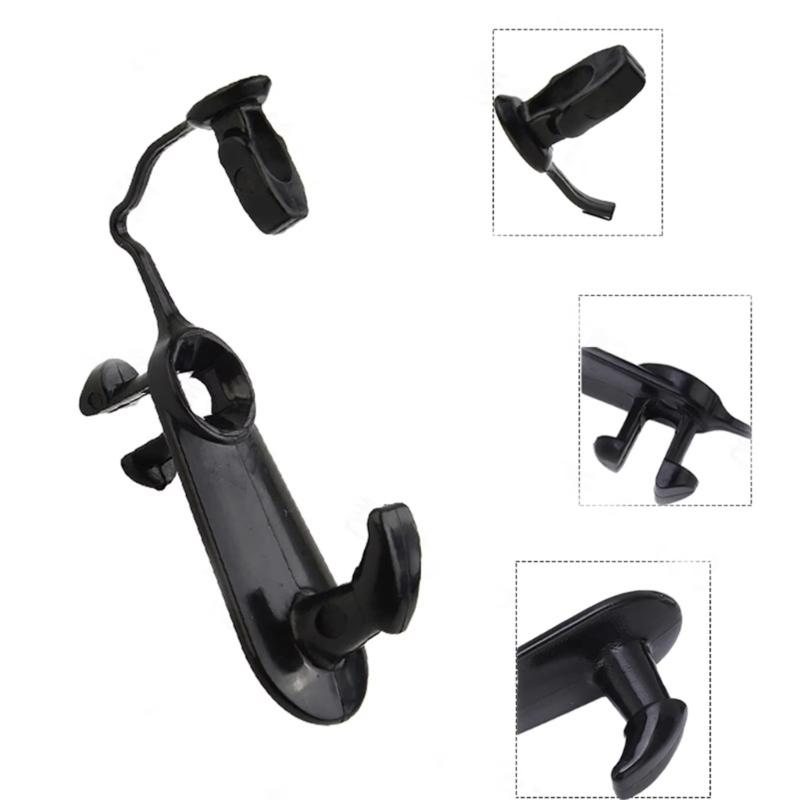 Car Floor Mat Clips Plastic Retainer For Secure Slip 08210-00720 for