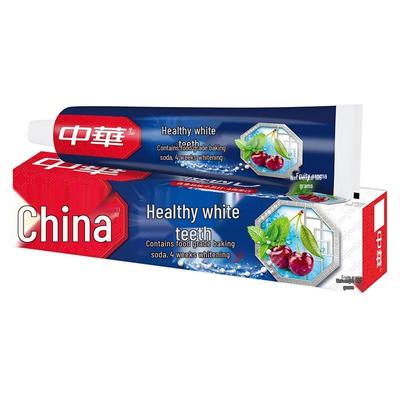 Zhonghua Healthy White Baking Soda Toothpaste