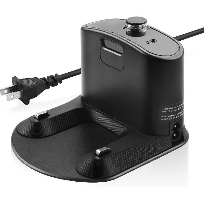

Зарядное устройство Roomba, Зарядная база Roomba, Запасная зарядная станция Roomba для iRobot Roomba e5 e6 i1 i3 i4 i6 i7 i8 500 600 700 800 900 510 530 531 532