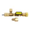 Valve Core Remover Parts 1/4 & 5/16 Port for Equipment Repairing Accessories Single