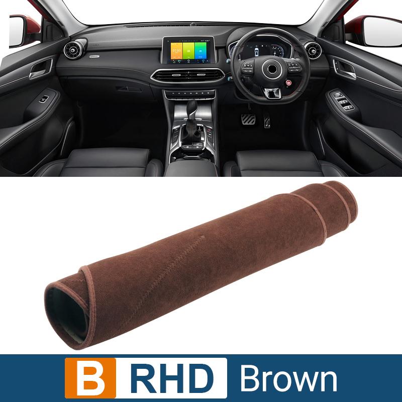 Pentru MG HS EHS PHEV 2018 2019 2024 2024 2024 Husa pentru bordul mașinii Evitați panoul de lumină Panou de instrumente Covoraș Carcasă Covoare Accesorii