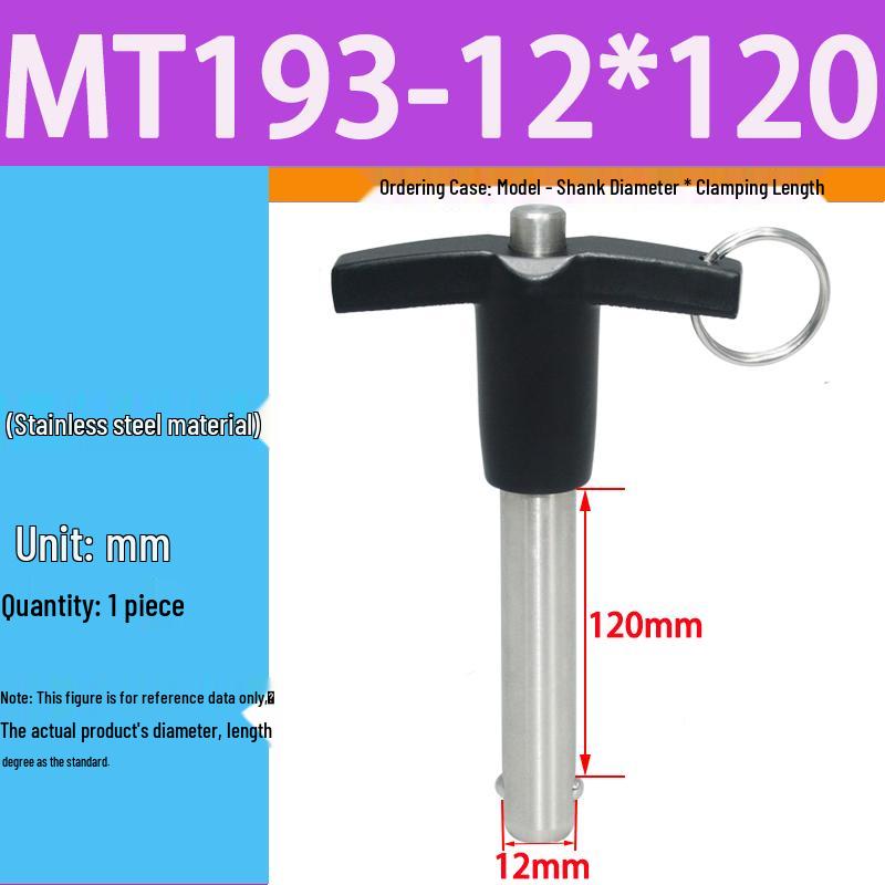 Qingwa Stainless Steel Quick Release Pin