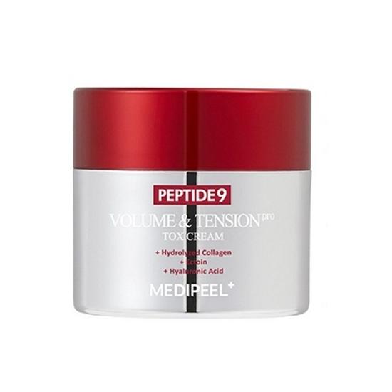 

ПЕПТИД 9 КРЕМ ДЛЯ ОБЪЕМА И НАТЯЖЕНИЯ TOX 50г 0