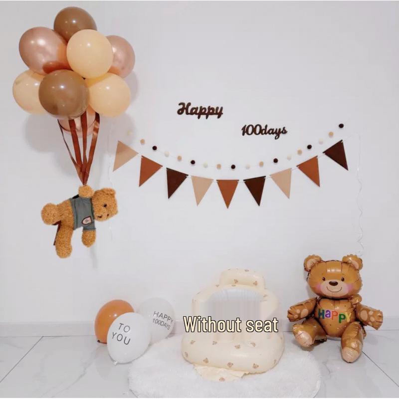 Wind Drifting Hot Air Balloon Decoration for Baby Birthdays, Weddings & Shop Windows