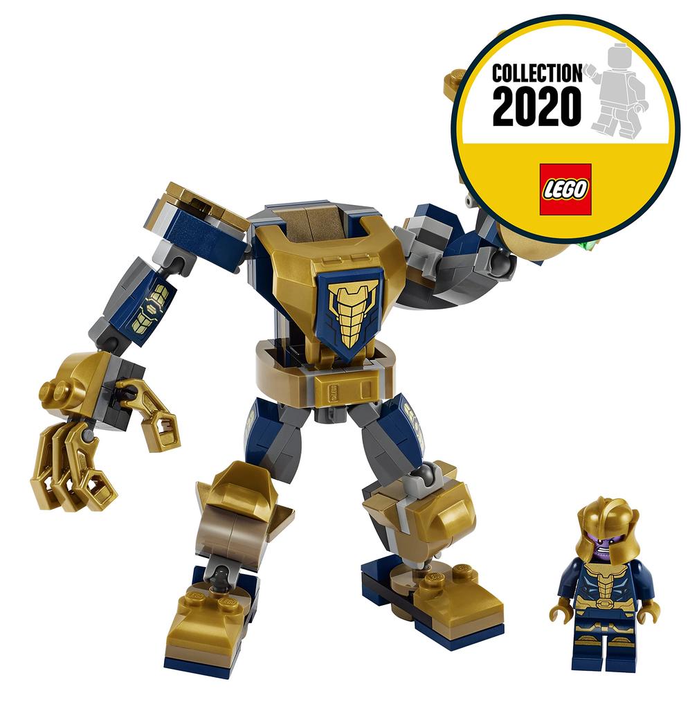LEGO Super Heroes Thanos Mech Suit 76141