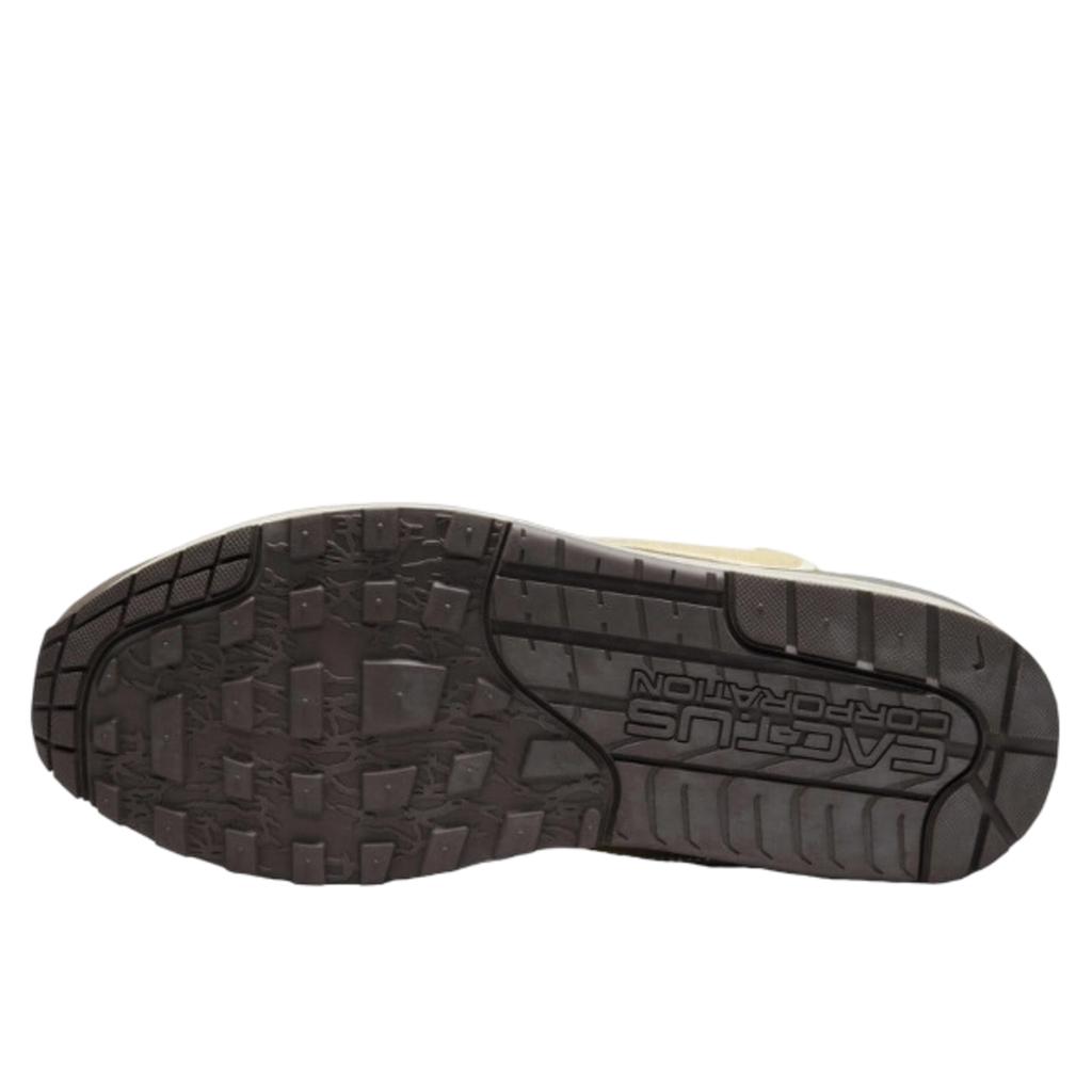 Nike Air Max 1 Travis Scott Cactus Jack Baroque Brown