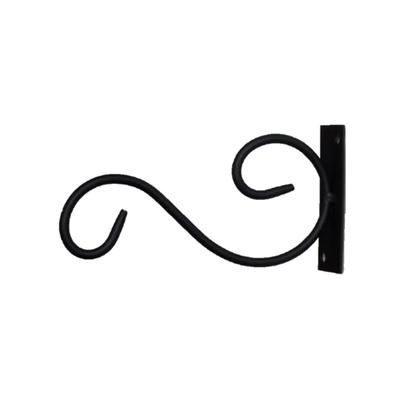 Iron Bracket Hanging Indoor Outdoor Hanging Gardening Hook A-Chicot
