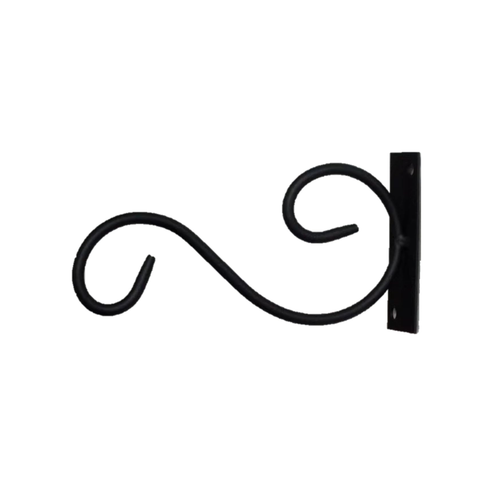 

Железный кронштейн Подвесной Для помещений и улицы Подвесной Садовый крюк A-Chicot