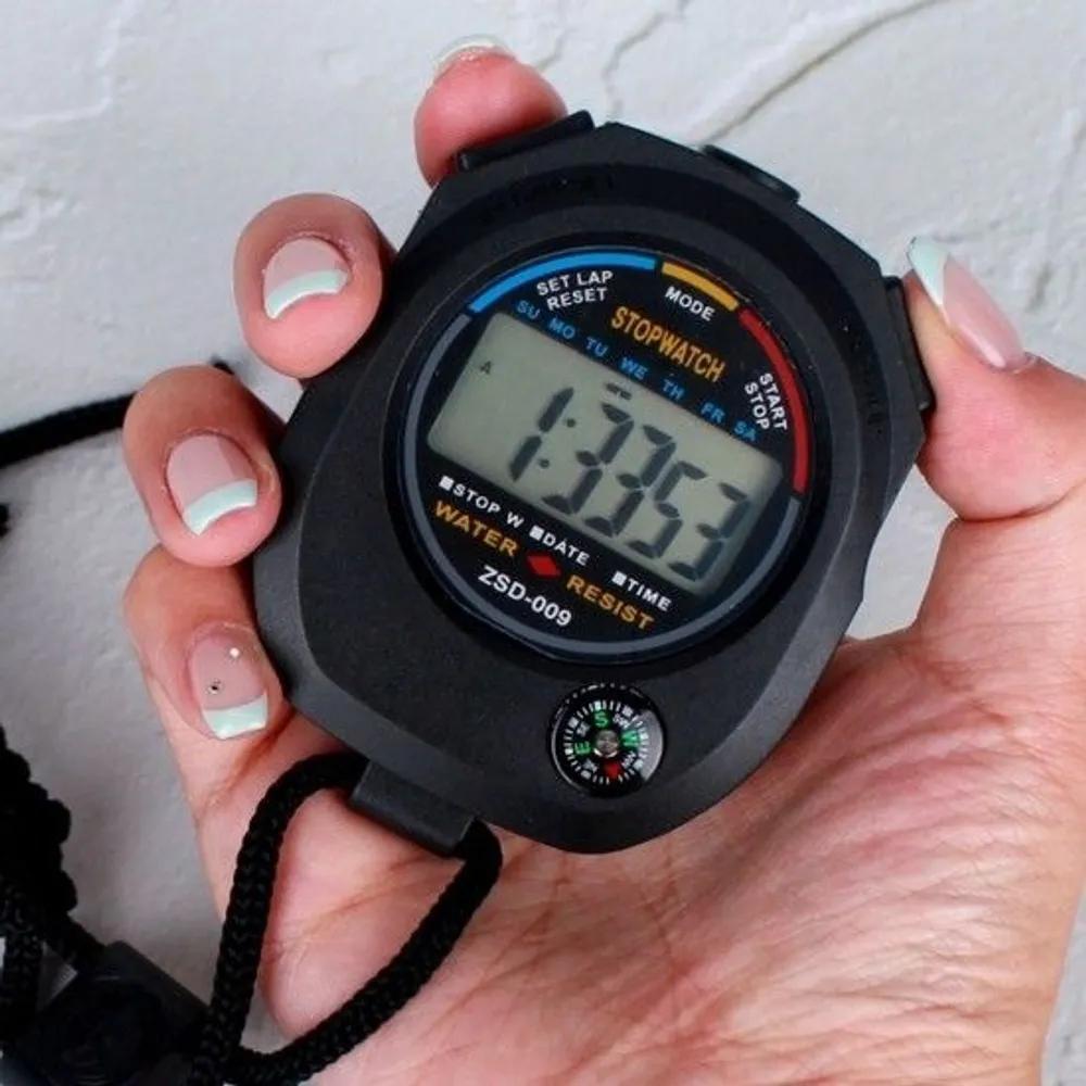 Digital stopwatch stopwatch timer clock study stopwatch stopwatch timer study